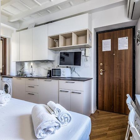 Morimondo Studio Apartment Milano Dış mekan fotoğraf