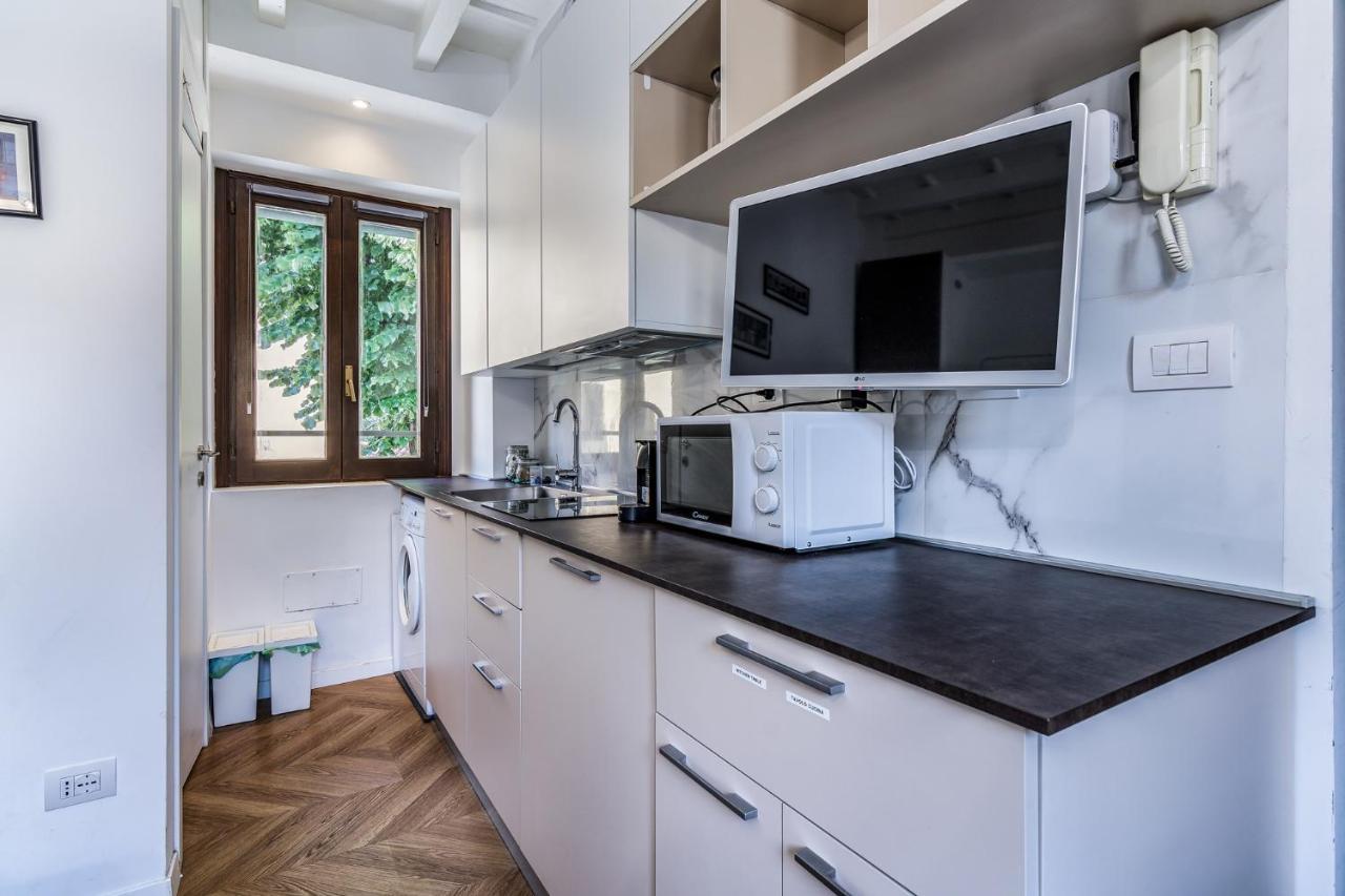 Morimondo Studio Apartment Milano Dış mekan fotoğraf