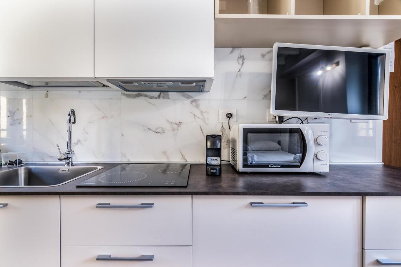 Morimondo Studio Apartment Milano Dış mekan fotoğraf