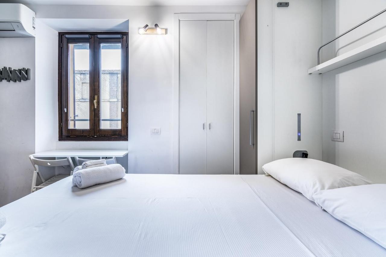 Morimondo Studio Apartment Milano Dış mekan fotoğraf
