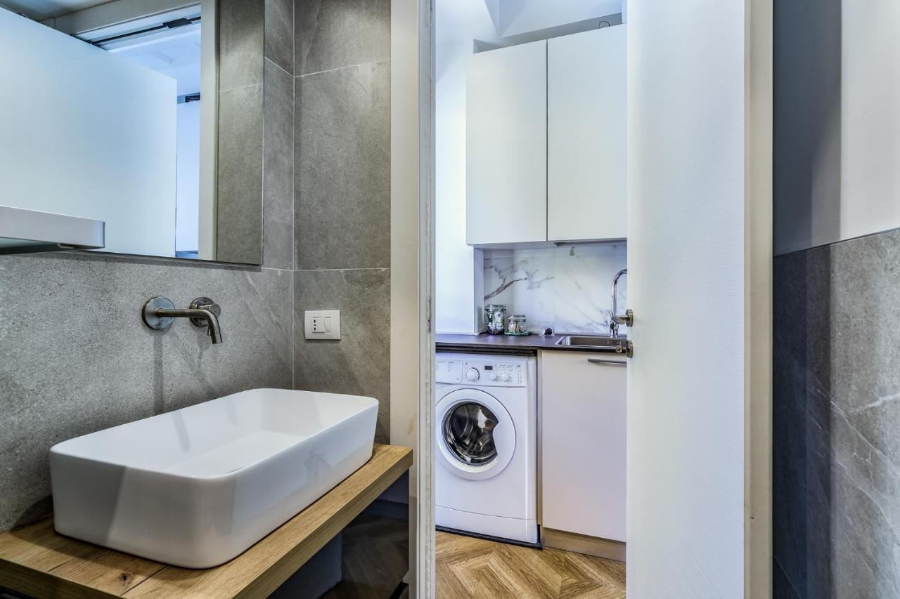 Morimondo Studio Apartment Milano Dış mekan fotoğraf