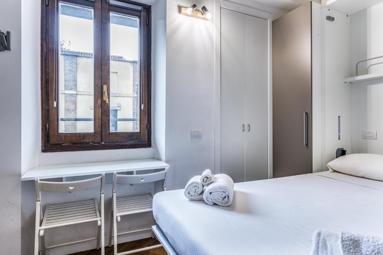 Morimondo Studio Apartment Milano Dış mekan fotoğraf
