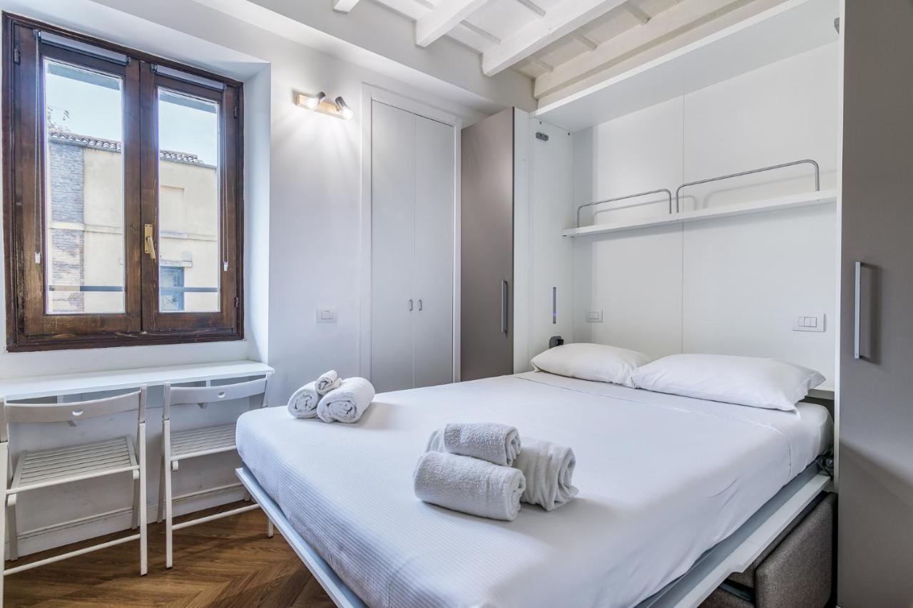 Morimondo Studio Apartment Milano Dış mekan fotoğraf