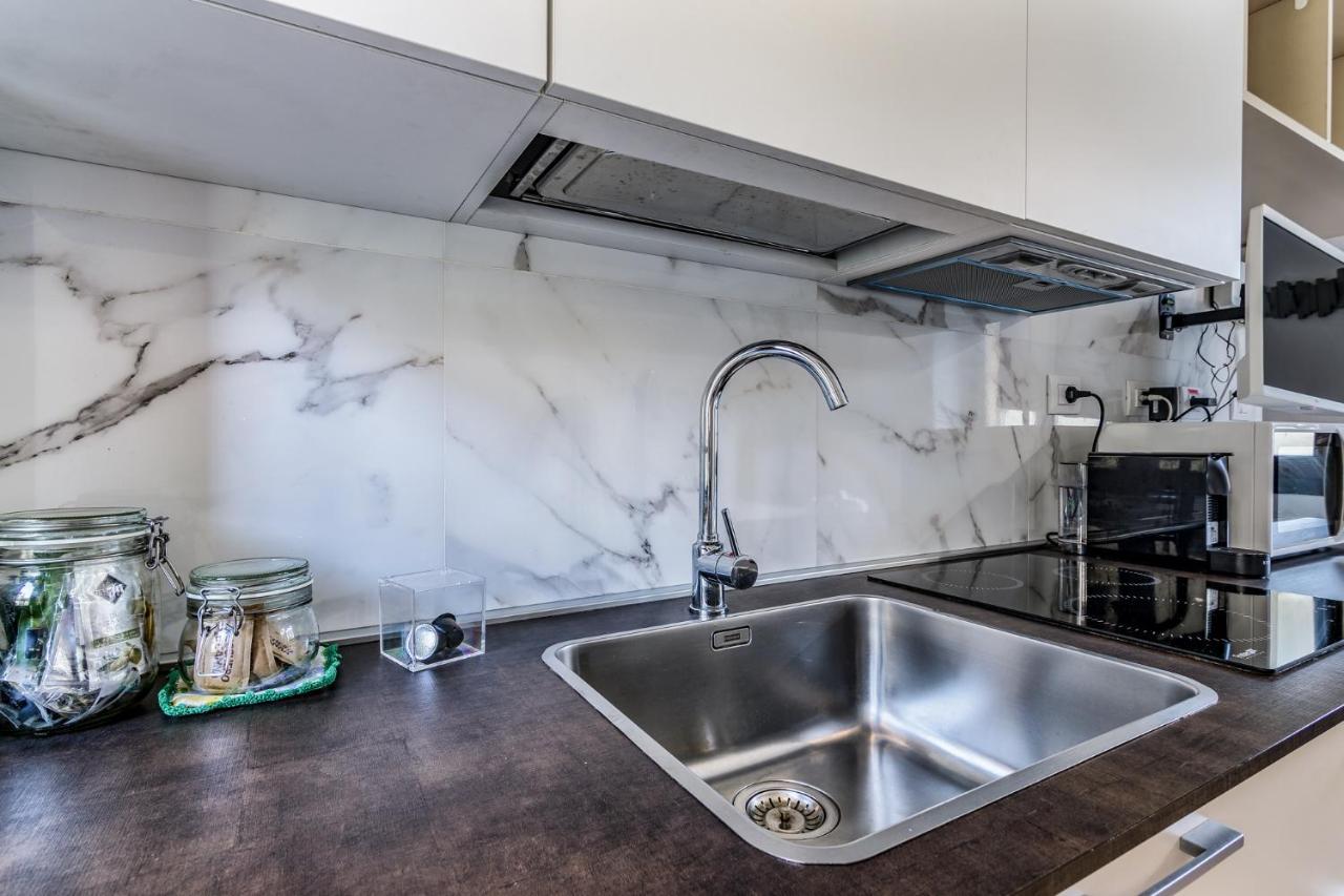Morimondo Studio Apartment Milano Dış mekan fotoğraf