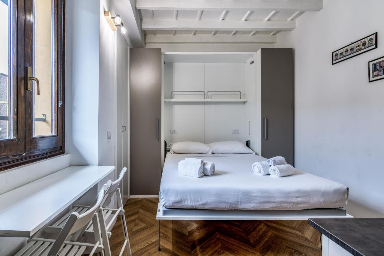 Morimondo Studio Apartment Milano Dış mekan fotoğraf