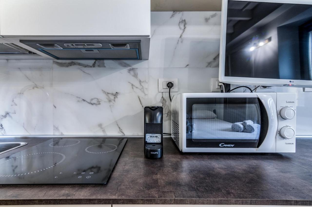 Morimondo Studio Apartment Milano Dış mekan fotoğraf